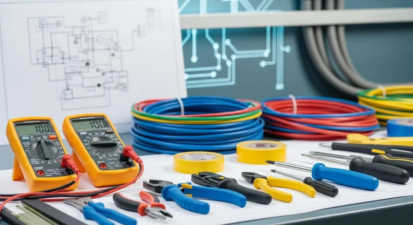 Fresno Electrical Repair Essentials